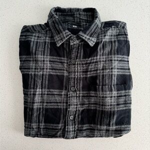Men’s Uniqlo Flannel Shirt - L